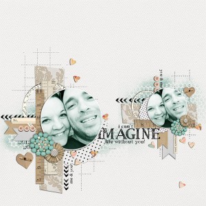 I can't imagine...