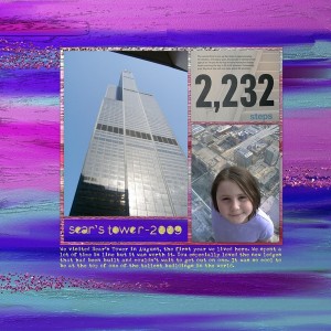 Sears Tower 2009