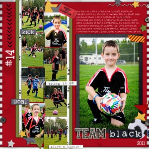 Team Black