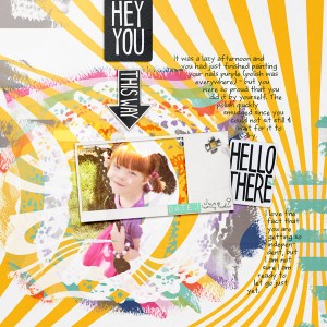 Hey You