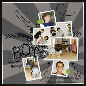 Boys Will Be Boys