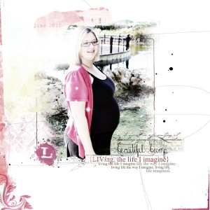 beautiful bump
