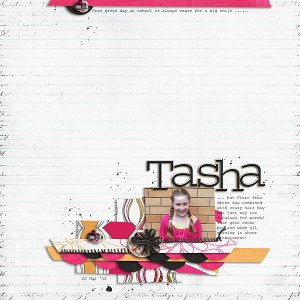 Tasha
