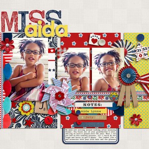 Miss Aida