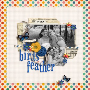 Birds of a Feather