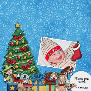 Your first Christmas (2008)