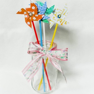 pinwheels