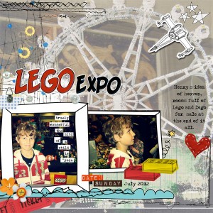 Lego Expo