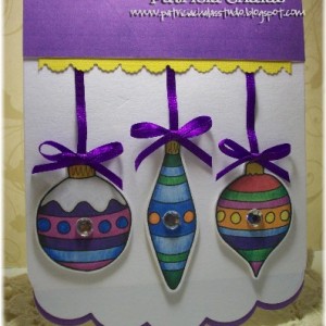 Christmas Ornaments