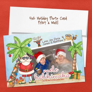 Mele Kalikimaka