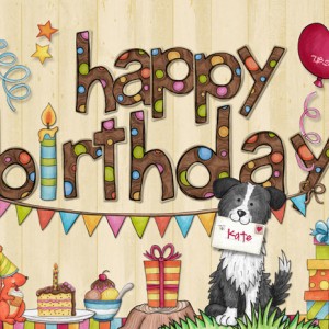 Happy Birthday to You!