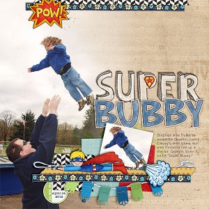 Super Bubby