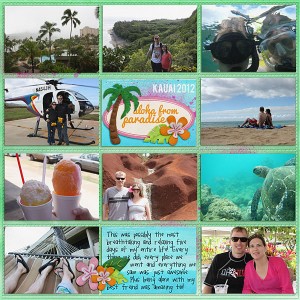 aloha from paradise