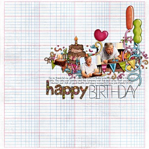 Happy Birthday Daddy