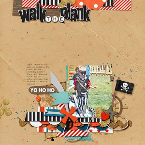 Walk the Plank