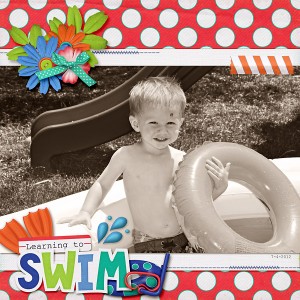 Learning to Swim