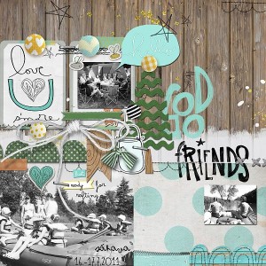 Good friends