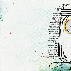 Journal Jar