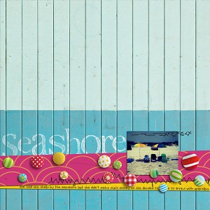 seashore