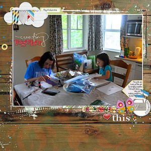 Creating Together