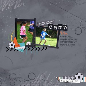 soccer camp