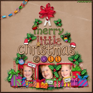 Merry Little Christmas