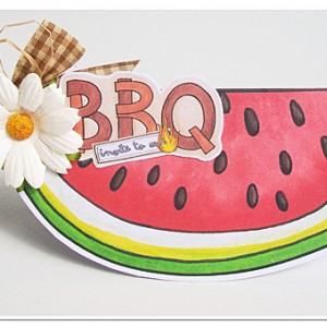 BBQ invite