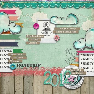 2012 Summer List