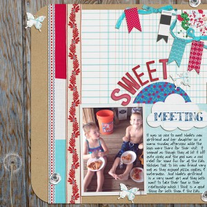 Sweet Meeting