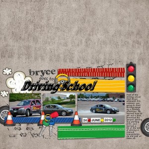 Driving School