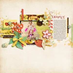 Hot Summer
