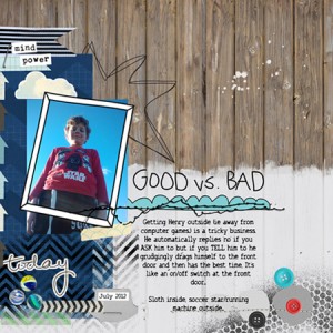 good v bad