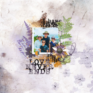 love never ends