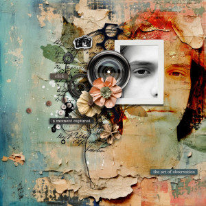 The Art Of Observation - DSD 2023 Bingo Chalenge