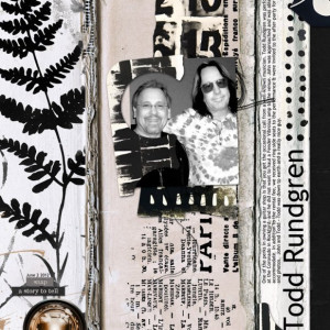 Mixed Media Montage