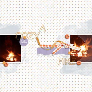 A Cozy Fire