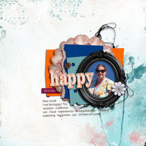 Happy