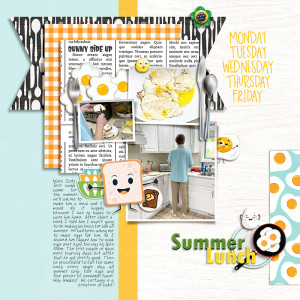 Summer Lunch