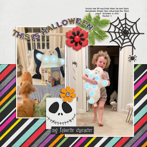 SOSN- 10/11- This is Halloween