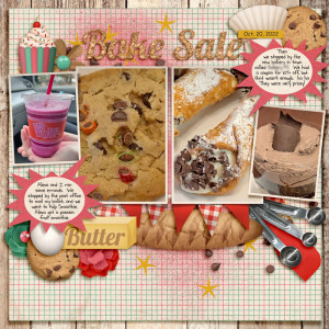 Bake Sale