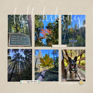 Fall-hiking