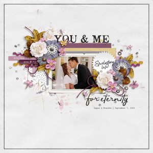 you & me for eternity