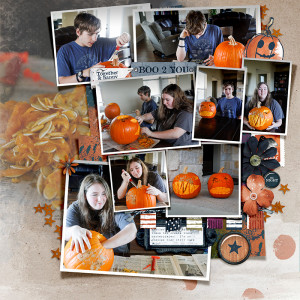 Pumpkin Carving 2022