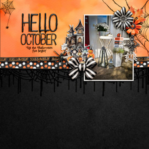 Hello October!