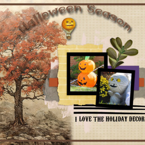 Halloween-Season