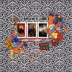 SPOOKY VIBES