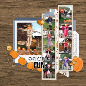 Pumpkin Scarecrow Festival