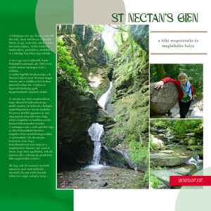 St.Nectan's Glen