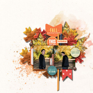 Fall Adventures