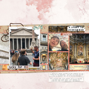 Pantheon Left